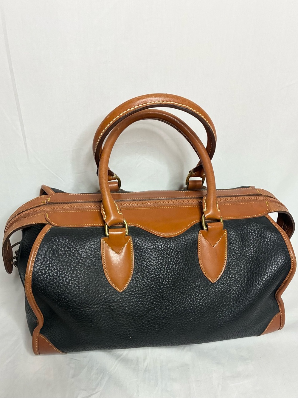 Dooney & Bourke Gladstone Satchel Bag - Picture 4 of 17